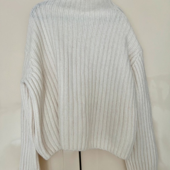 & Other Stories high neck jumper - Picture 2 of 5